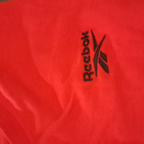 REEBOK MEN'S T-SHIRTS SIZE LARGE - Picture 3 of 4